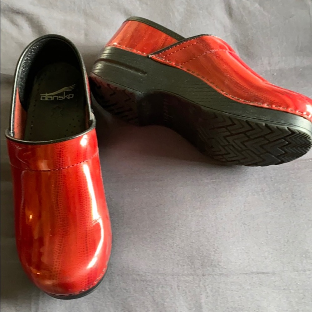 Dansko Shoes